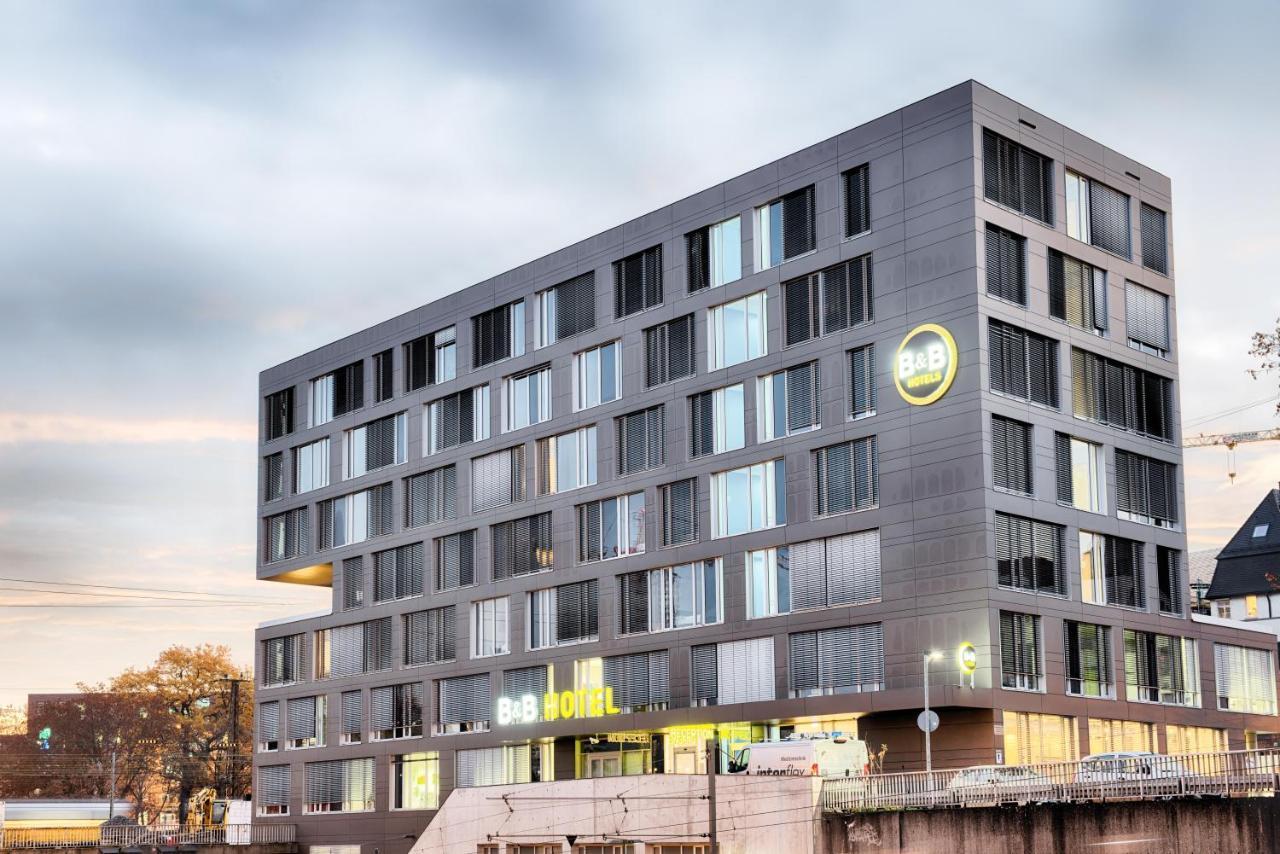 B&B Hotel Ульм Экстерьер фото