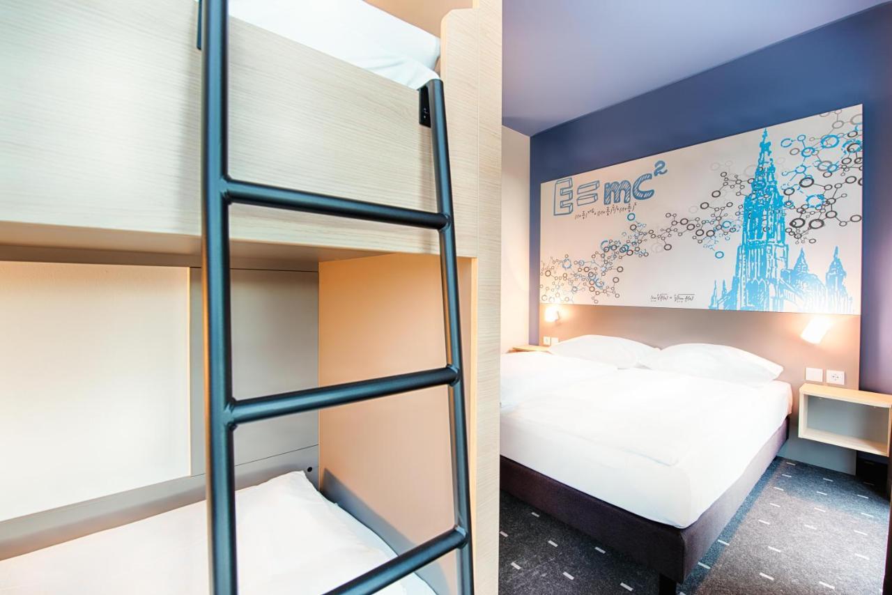 B&B Hotel Ульм Экстерьер фото